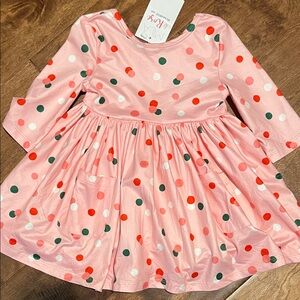 NWT Mila & Rose Dress 2T